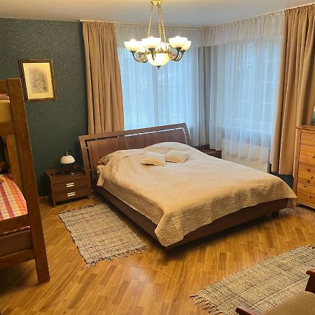 Family House Room Salacgrīva Eksteriør billede