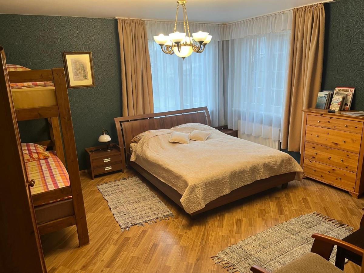 Family House Room Salacgrīva Eksteriør billede