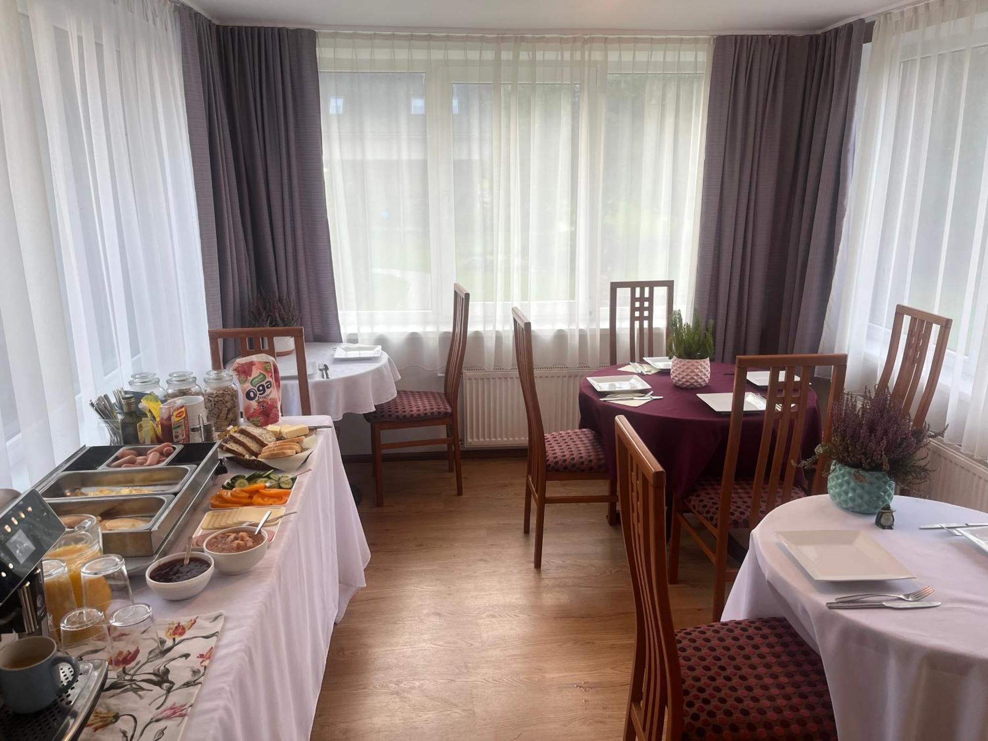 Family House Room Salacgrīva Eksteriør billede